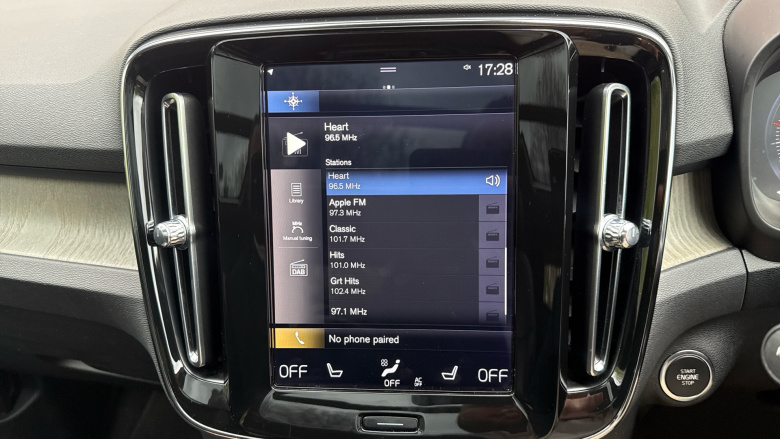 Volvo Xc40 2.0 T4 Inscription Pro 5dr AWD Geartronic Petrol Estate